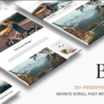 Grand Blog WordPress