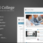 Grand College - Wordpress Theme For Education