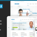 Inovado - Retina Responsive Multi-Purpose Theme