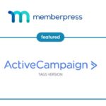 Memberpress ActiveCampaign Tags