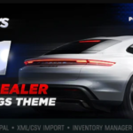 Motors - Car Dealer, Rental & Listing WordPress theme