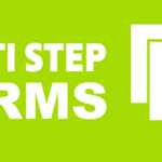 Ninja Forms Multi Step Forms