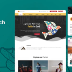 Native Church - Multi Purpose WordPress Theme