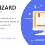 PDF Wizard Responsive FlipBook WP Extension