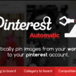 Pinterest Automatic Pin Wordpress Plugin