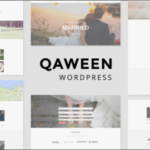 Qaween - Wedding WordPress Theme