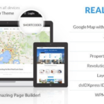 Real Property - RealEstate Theme