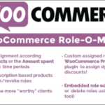 WooCommerce Role-O-Matic