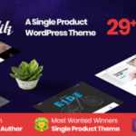 Strollik - Single Product WooCommerce WordPress Theme