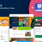 Smarty - School Kindergarten WordPress theme