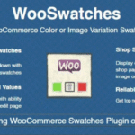 WooSwatches – WooCommerce Color or Image Variation Swatches