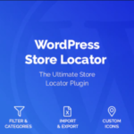 WordPress Store Locator