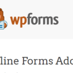 WPForms Offline Forms Addon