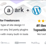 The Ark | WordPress Theme made for Freelancers