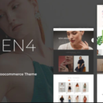 Bazien - Elementor WooCommerce Theme