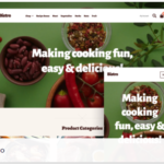 Bistro Storefront Theme