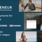 Entrepreneur - Booking for Small Businesses