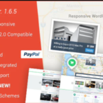 FlatAds - Classified Ads WordPress Theme