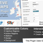 Interactive World Maps