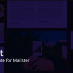 Market - Email Template for Mailster