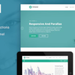 Mineral - Responsive Multi-Purpose WordPress Theme