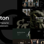Overton - Creative Theme for Agencies and Freelancers