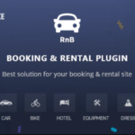 RnB - WooCommerce Booking & Rental Plugin