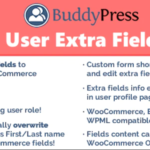 User Extra Fields