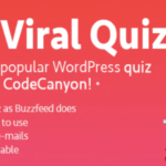 WordPress Viral Quiz Plugin – BuzzFeed Quiz Builder
