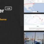 Voyager - The Geolocalized Multipurpose WP theme