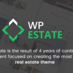 WpEstate Real Estate WordPress Theme