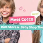 Cocco - A Kids Store and Baby Shop WooCommerce Theme
