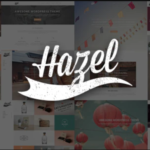 Hazel - Creative Multi-Concept Theme