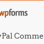 WPForms PayPal Commerce Addon