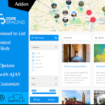 Progress Map, List & Filter - WordPress Plugin