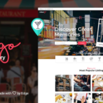 UrbanGo - Directory and Listing Theme
