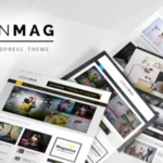 Urban Mag - News & Magazine WordPress