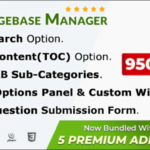 BWL Knowledge Base Manager