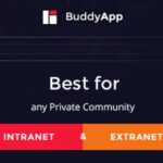 BuddyApp Mobile First Community
