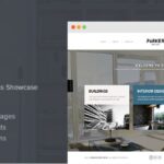 Parker - Creative WordPress Showcase