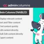 Admin Columns PRO