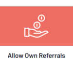 AffiliateWP – Allow Own Referrals