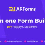ARForms Wordpress Form Builder Plugin