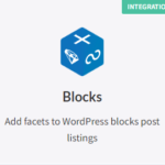 FacetWP Blocks