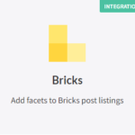 FacetWP Bricks Builder Integration