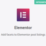 FacetWP Elementor