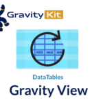 GravityView DataTables