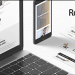 Ronneby WordPress Theme
