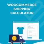 Woocommerce Product Shipping Calculator