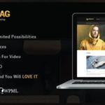 True Mag WordPress Theme